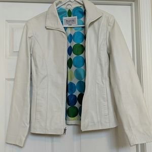 Make offer New wo tags.Wilsons leather Maxima coat